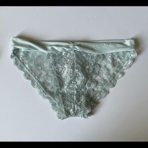 Free People NEW Sexy Lace Panty